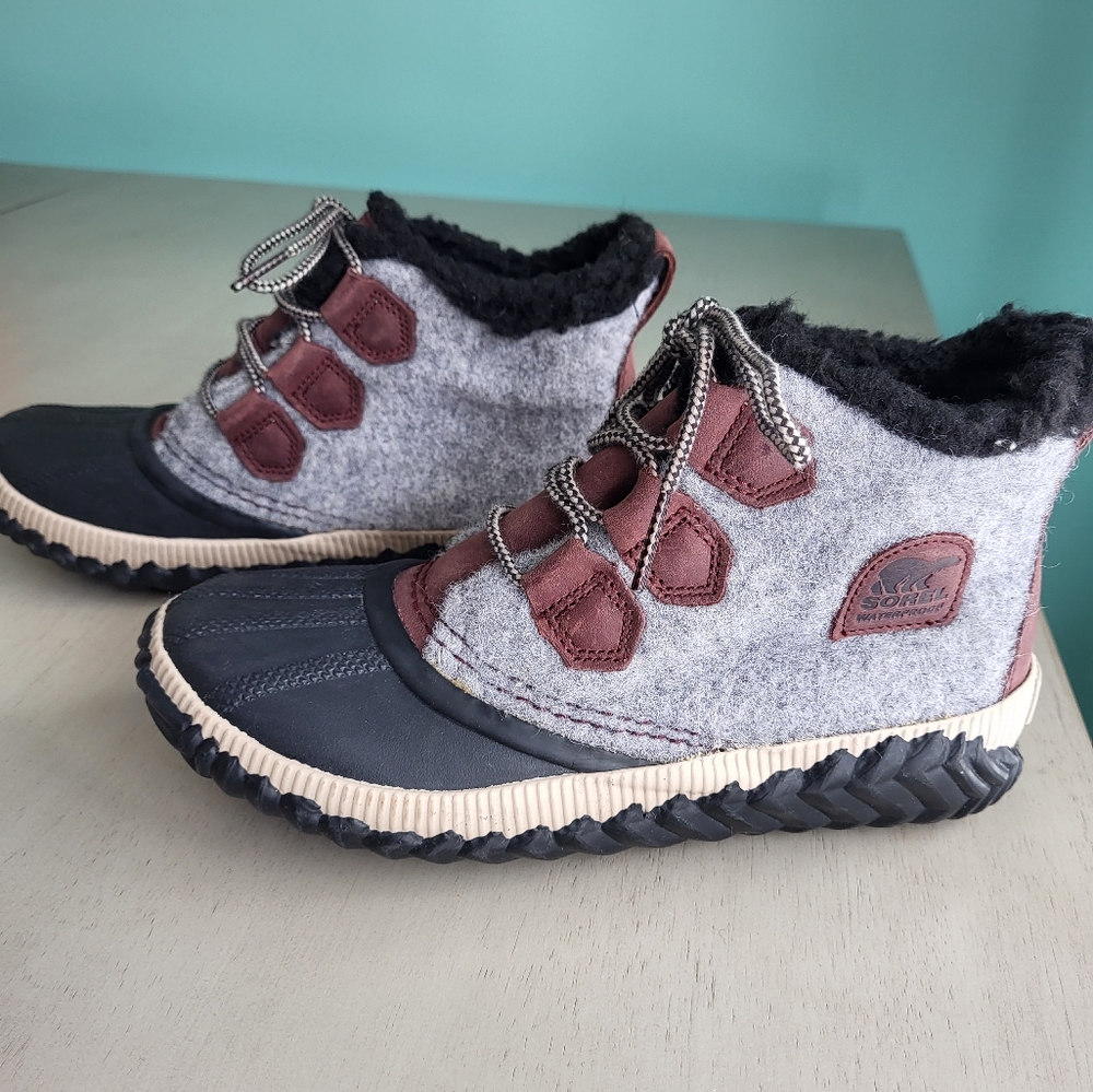 Sorel Ankle Boots 7.5